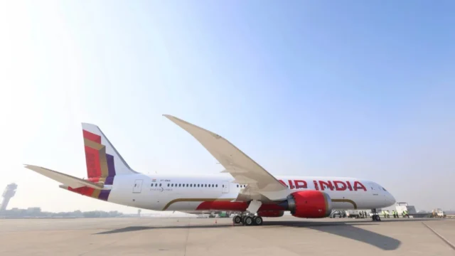 Air India B787-9
