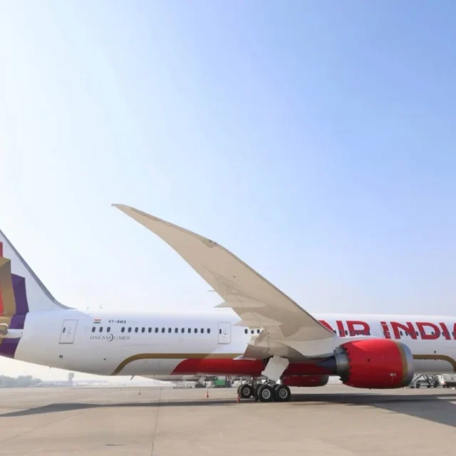 Air India B787-9