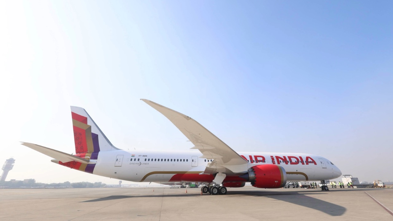 Air India B787-9