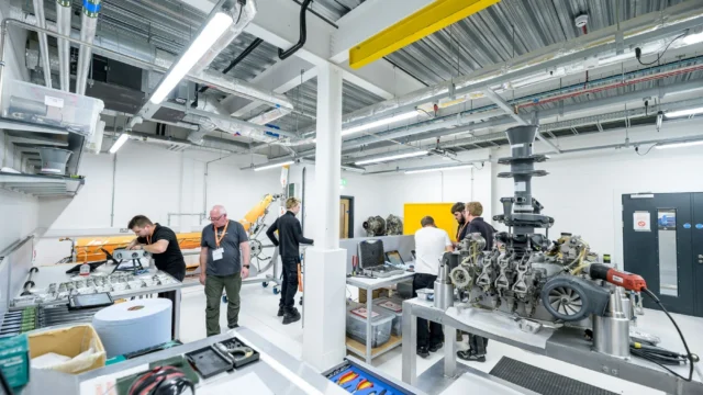 Airbus UK Helicopters Training Academy