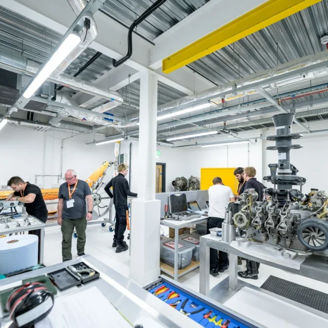 Airbus UK Helicopters Training Academy