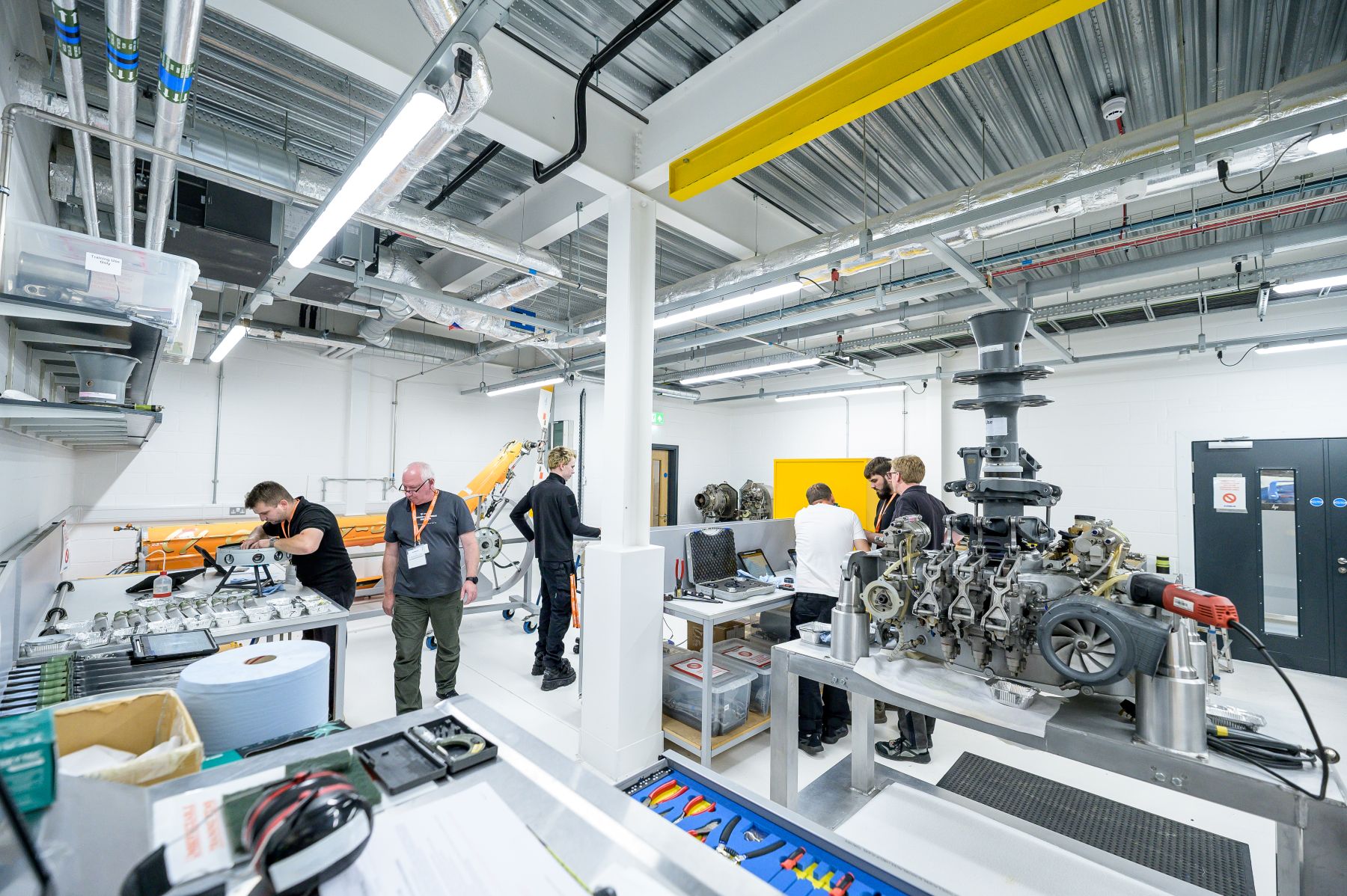 Airbus UK Helicopters Training Academy