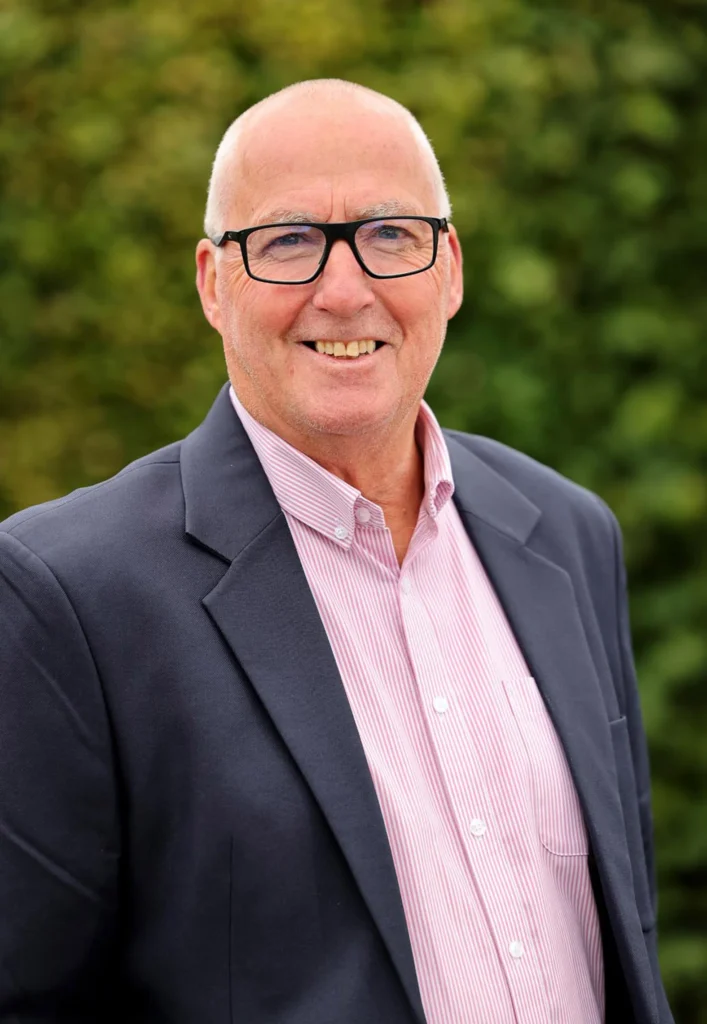 Alan Fisher, FAC CEO