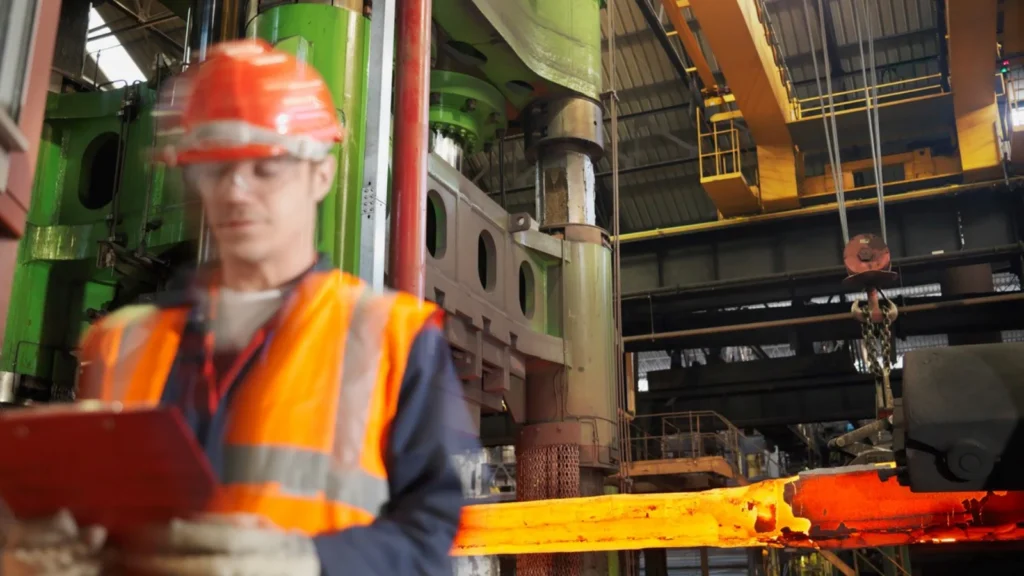 BAE Systems artillery barrels for ukraine made in sheffield