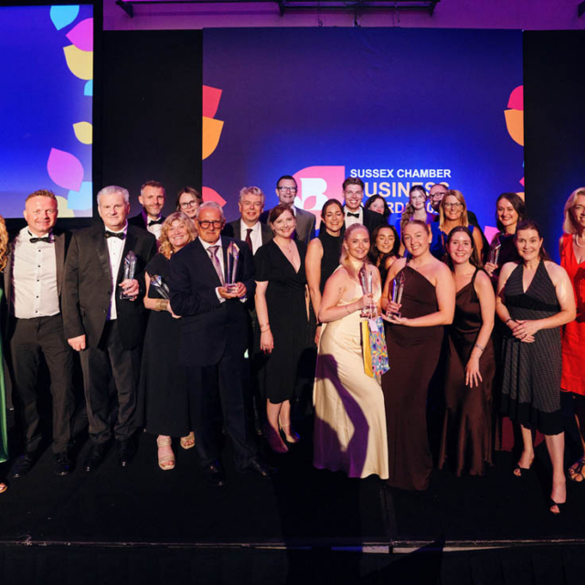 BiD Masters at 2026 Sussex Chamber of Commerce Business Awards
