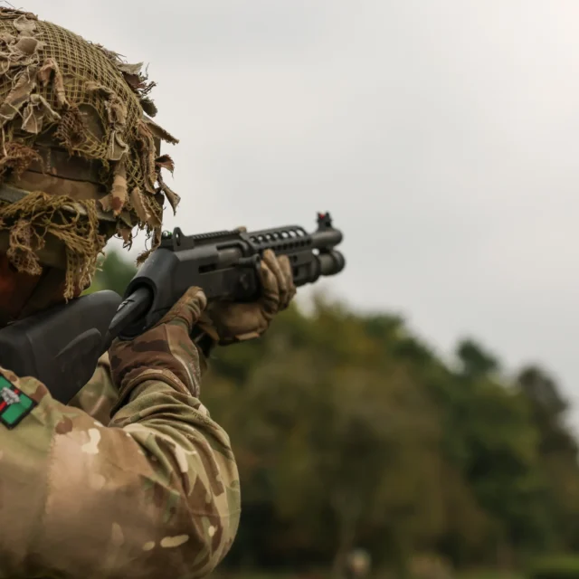 British Army drones and the defence investment plan