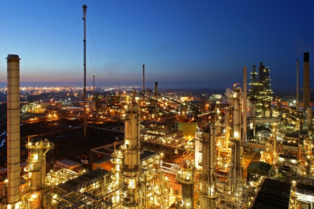 Phillips 66 SAF refinery
