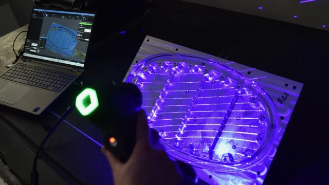 Scanning tech