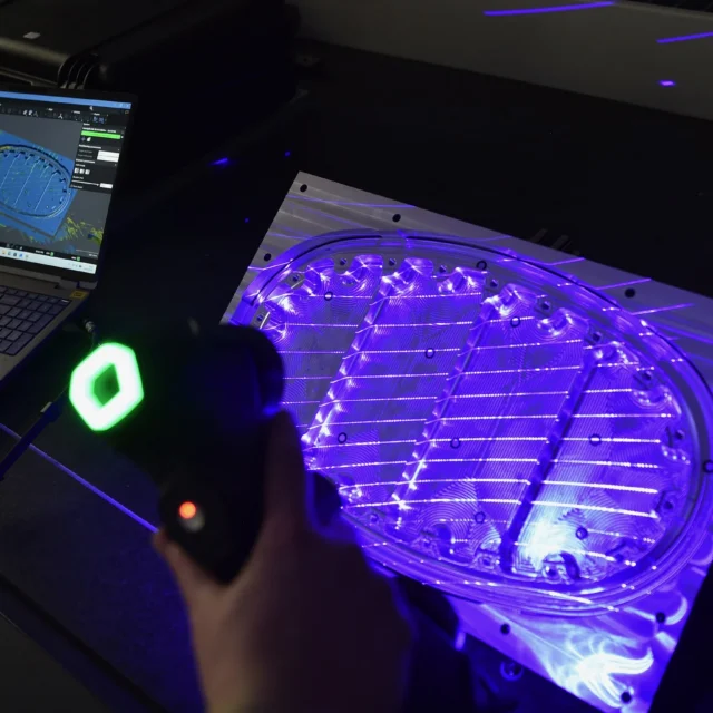 Scanning tech