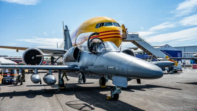 Farnborough Airshow 2026