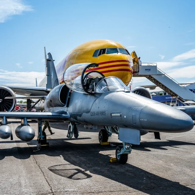 Farnborough Airshow 2026