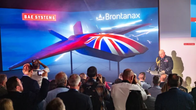 BAE Systems Brontanax