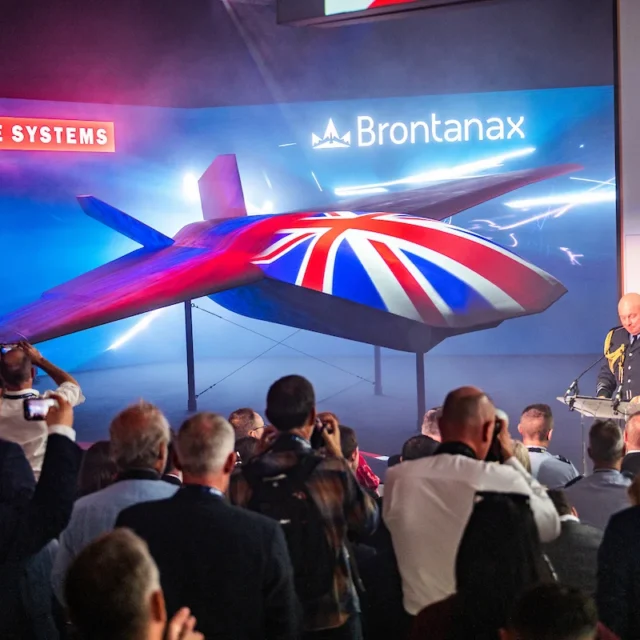 BAE Systems Brontanax