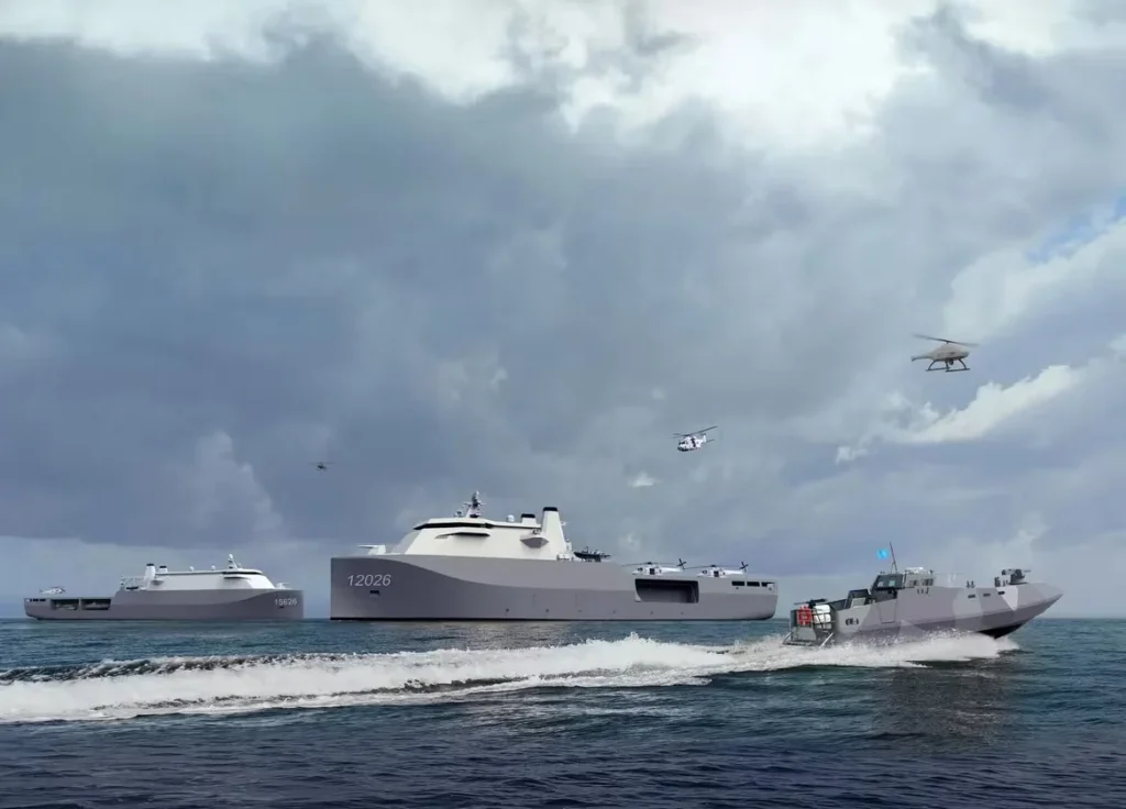 Damen enforcer
