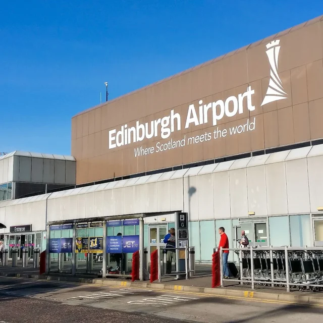 Edinburgh Airport