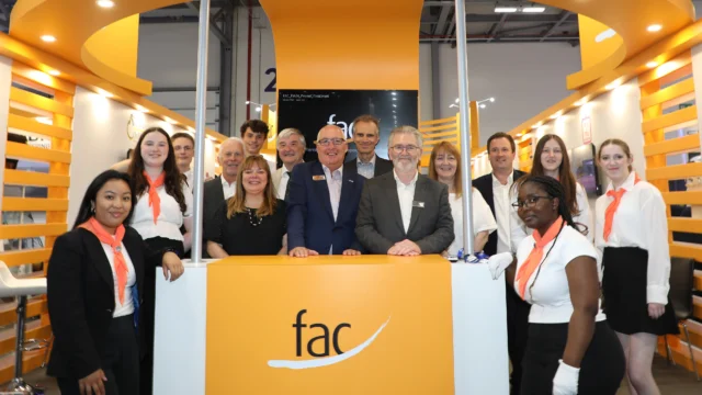 Farnborough Aerospace Consortium at Farnborough Airshow