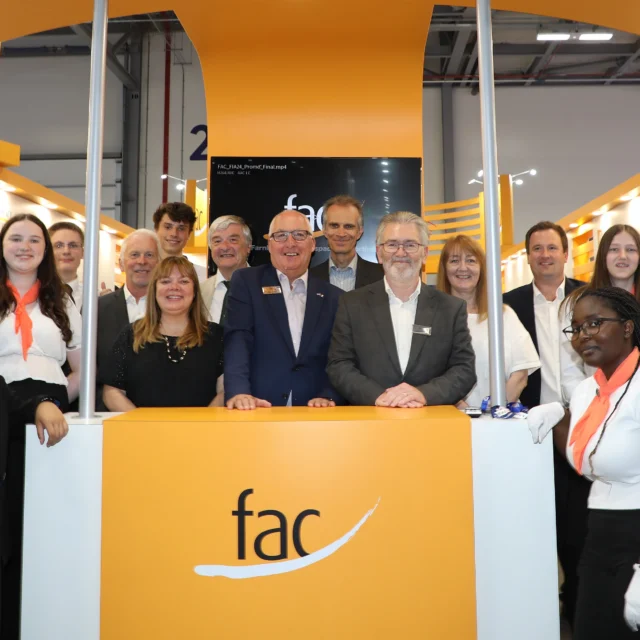 Farnborough Aerospace Consortium at Farnborough Airshow
