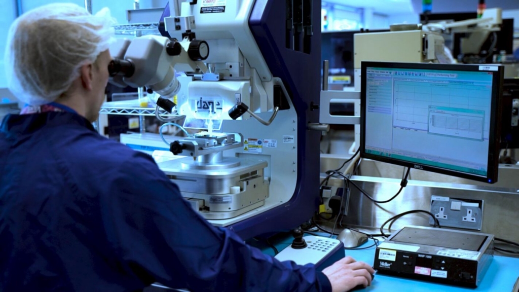 Filtronic a UK SME defence company