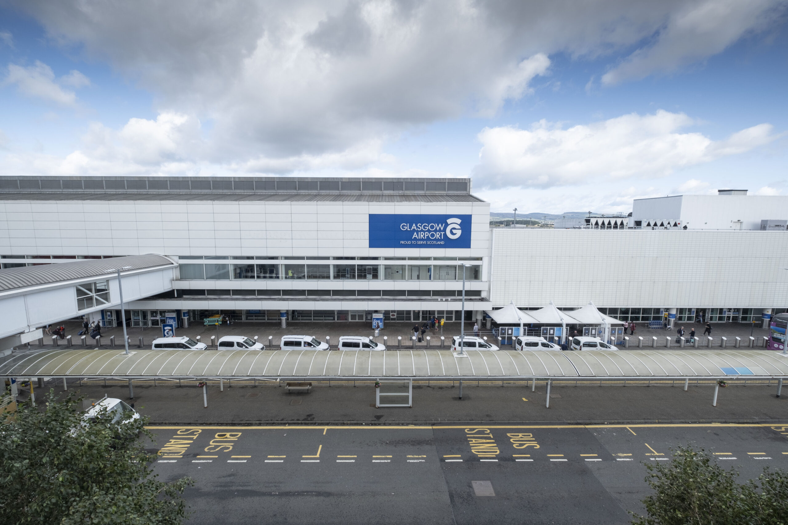 Glasgow international airport