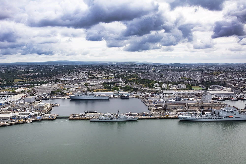 HMNB Devonport