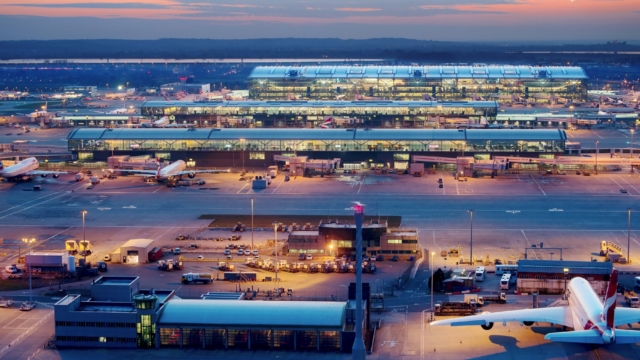 Heathrow Airport
