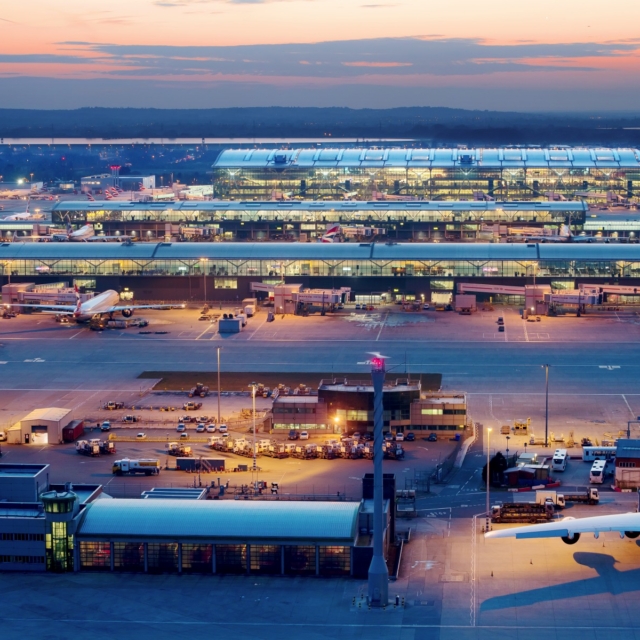 Heathrow Airport