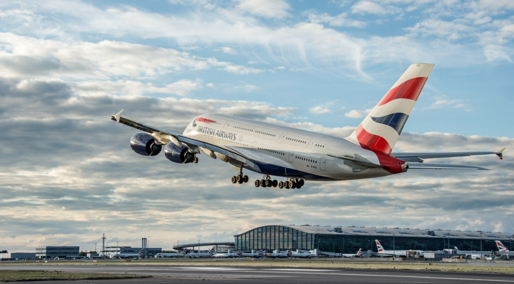 Heathrow Airport