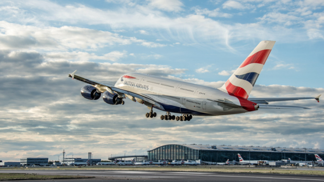Heathrow Airport