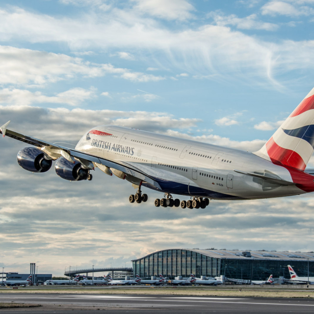 Heathrow Airport