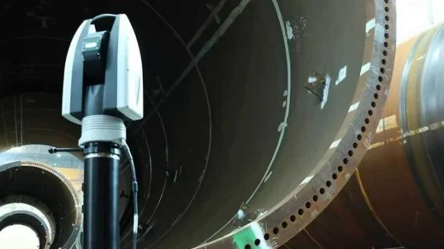 Leica Absolute Tracker ATS800