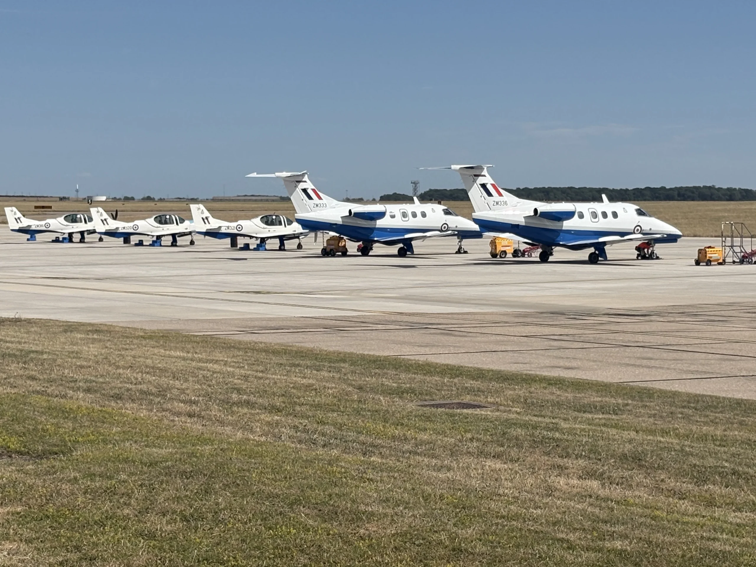 Affinity Flying Training Services RAF Cranwell