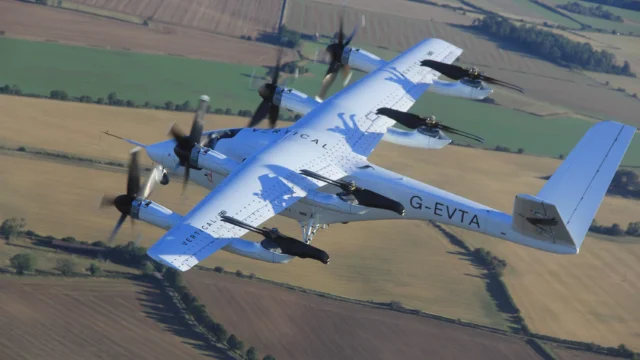 Vertical Aerospace VX4 will perform at Farnborough Airshow
