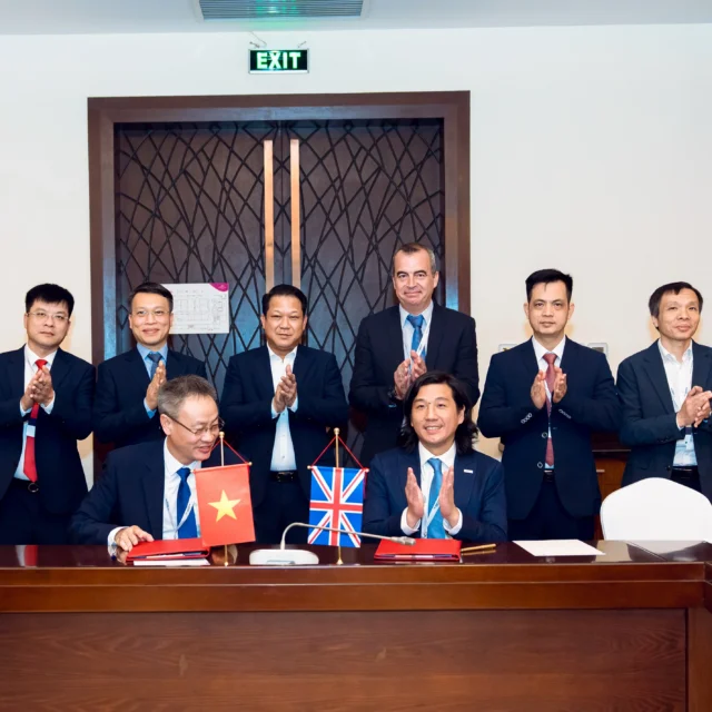 NATS has partnered with Viet Nam Air Traffic Management Corporation (VATM)