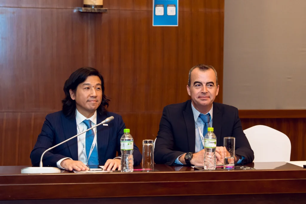 NATS has partnered with Viet Nam Air Traffic Management Corporation (VATM)