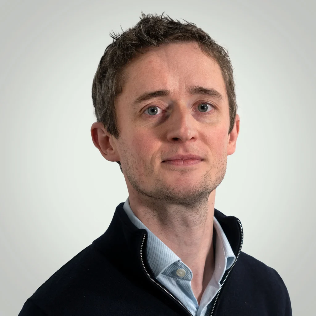 James Walker - Logiq - CTO