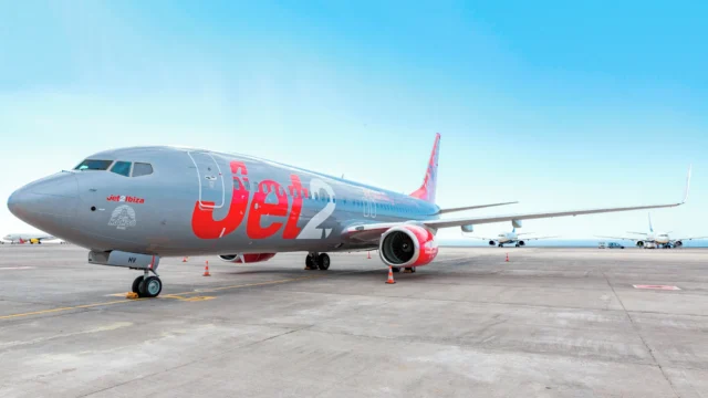 Jet2 Boeing 737