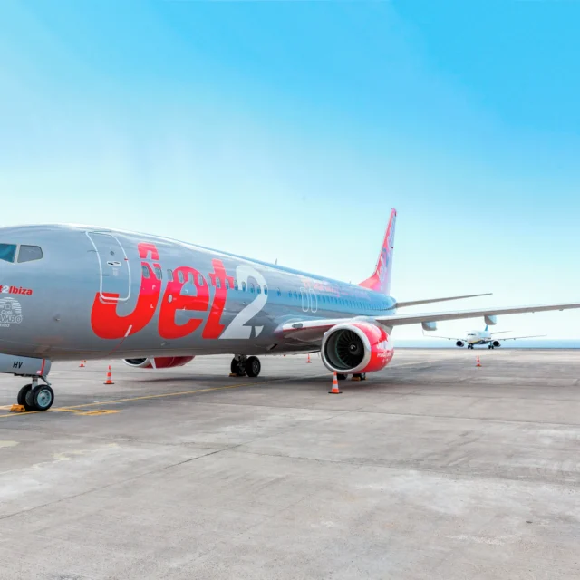 Jet2 Boeing 737