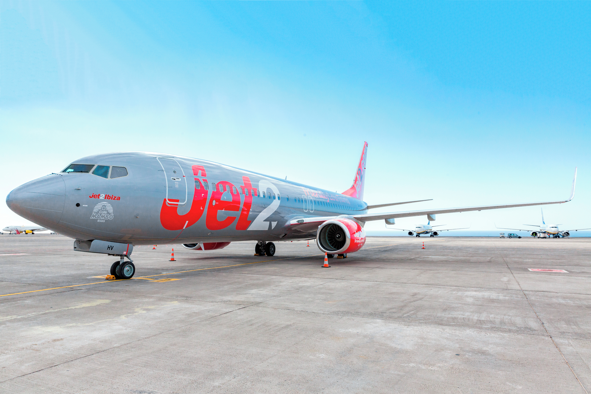 Jet2 Boeing 737