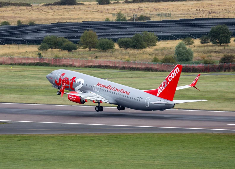 Jet2 Boeing 737