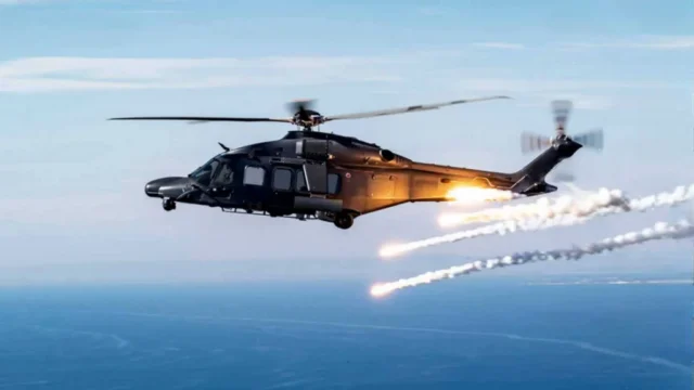 Leonardo AW149 for UK New Medium Helicopter