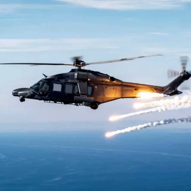 Leonardo AW149 for UK New Medium Helicopter