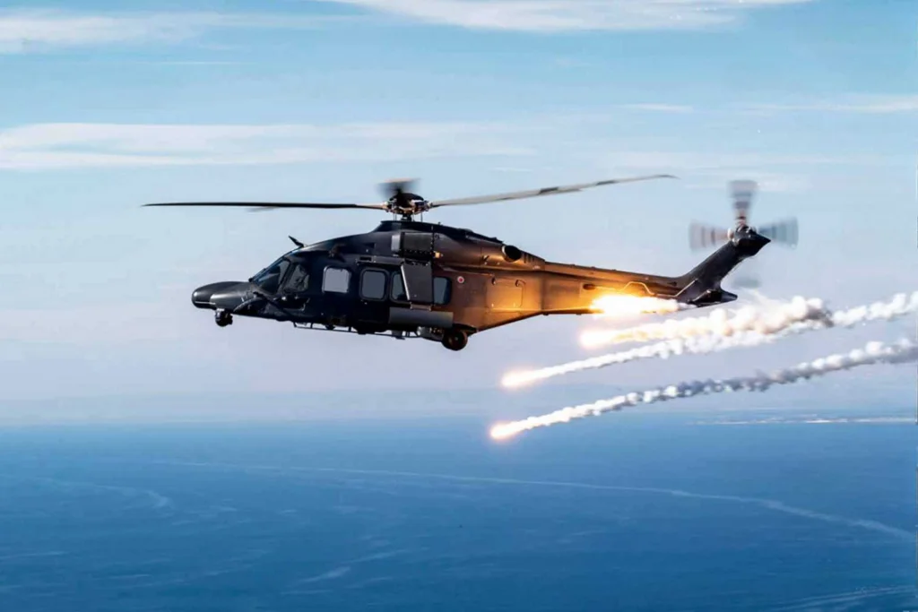 Leonardo AW149 for UK New Medium Helicopter