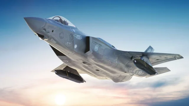 Lockheed Martin F-35