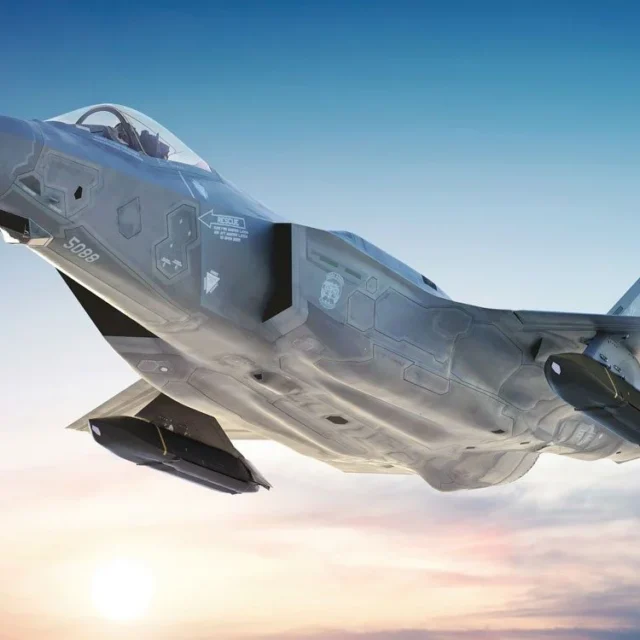 Lockheed Martin F-35
