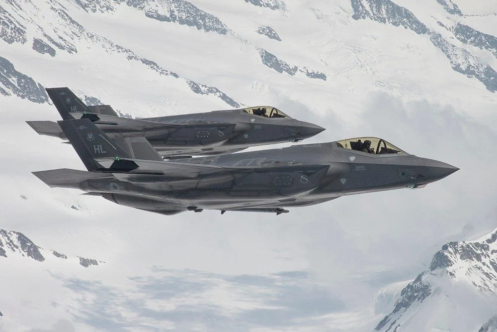 Lockheed Martin F-35 Lightning II