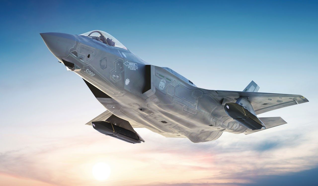 Lockheed Martin F-35