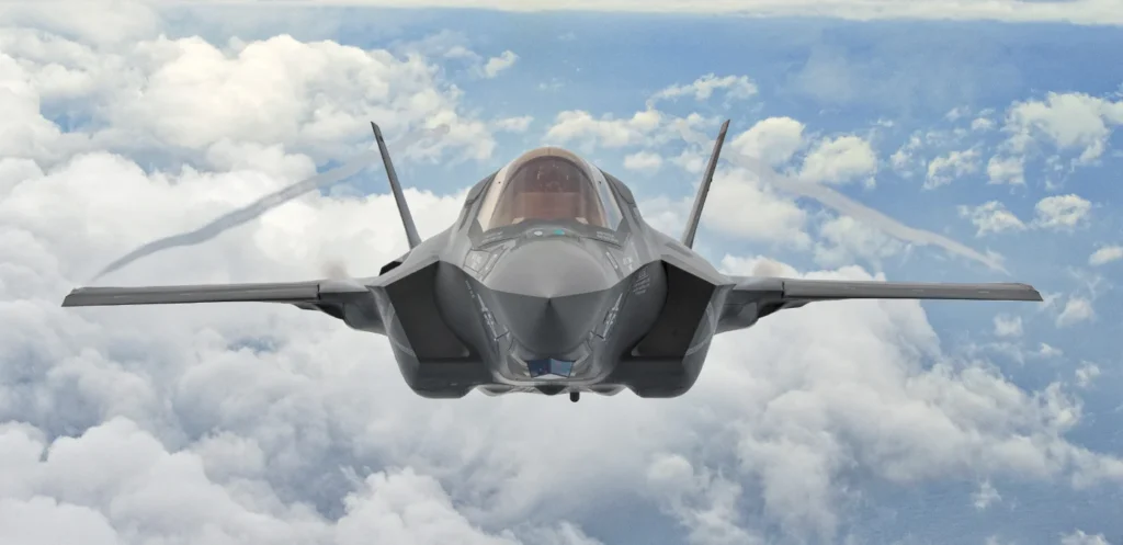 Lockheed Martin F-35A