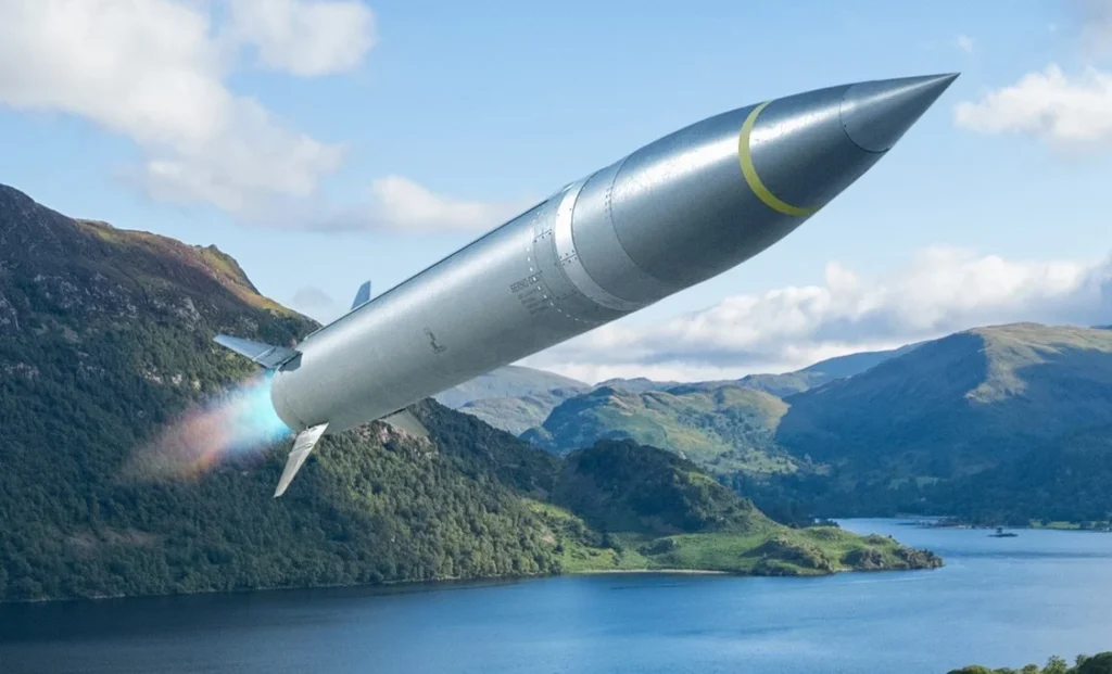 Lockheed Martin PrSM precision strike missile