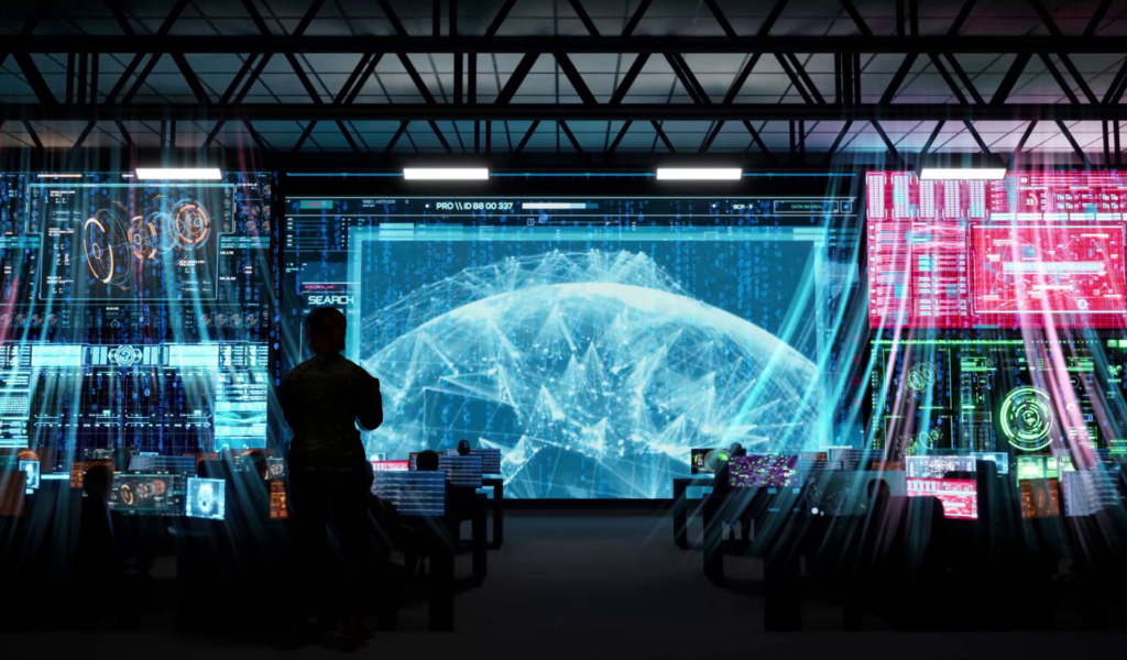 Lockheed martin cybersecurity