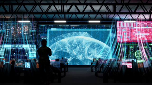 Lockheed martin cybersecurity